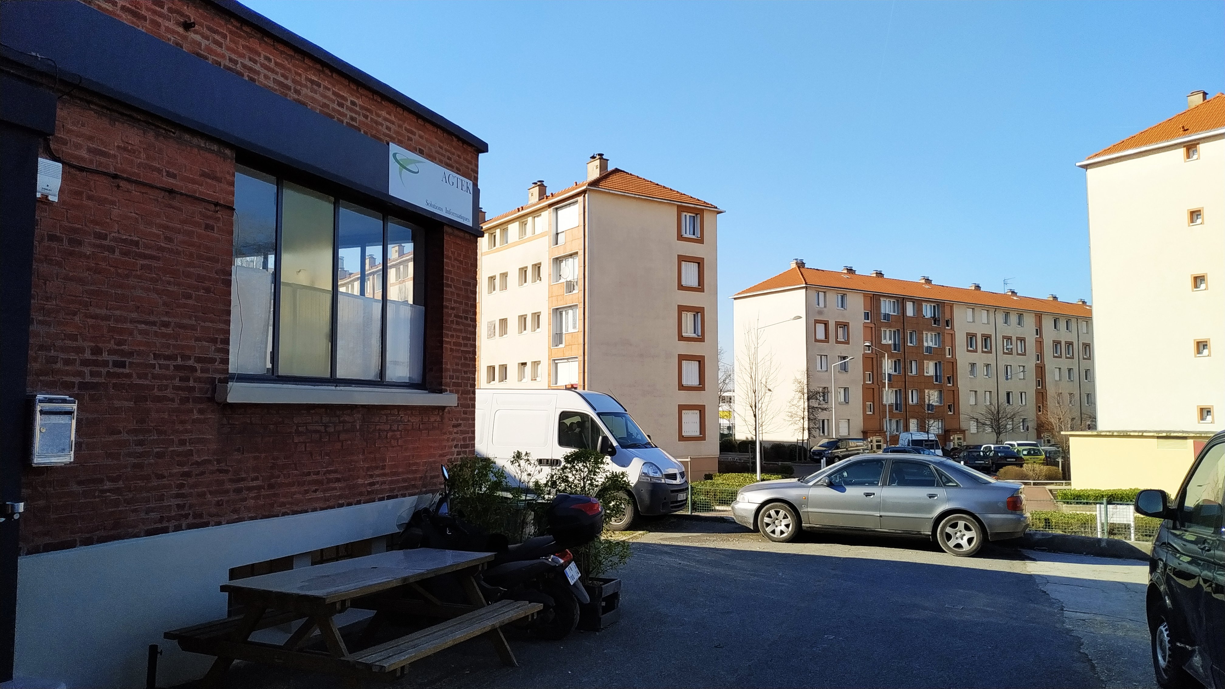 la societe agtek services informatiques